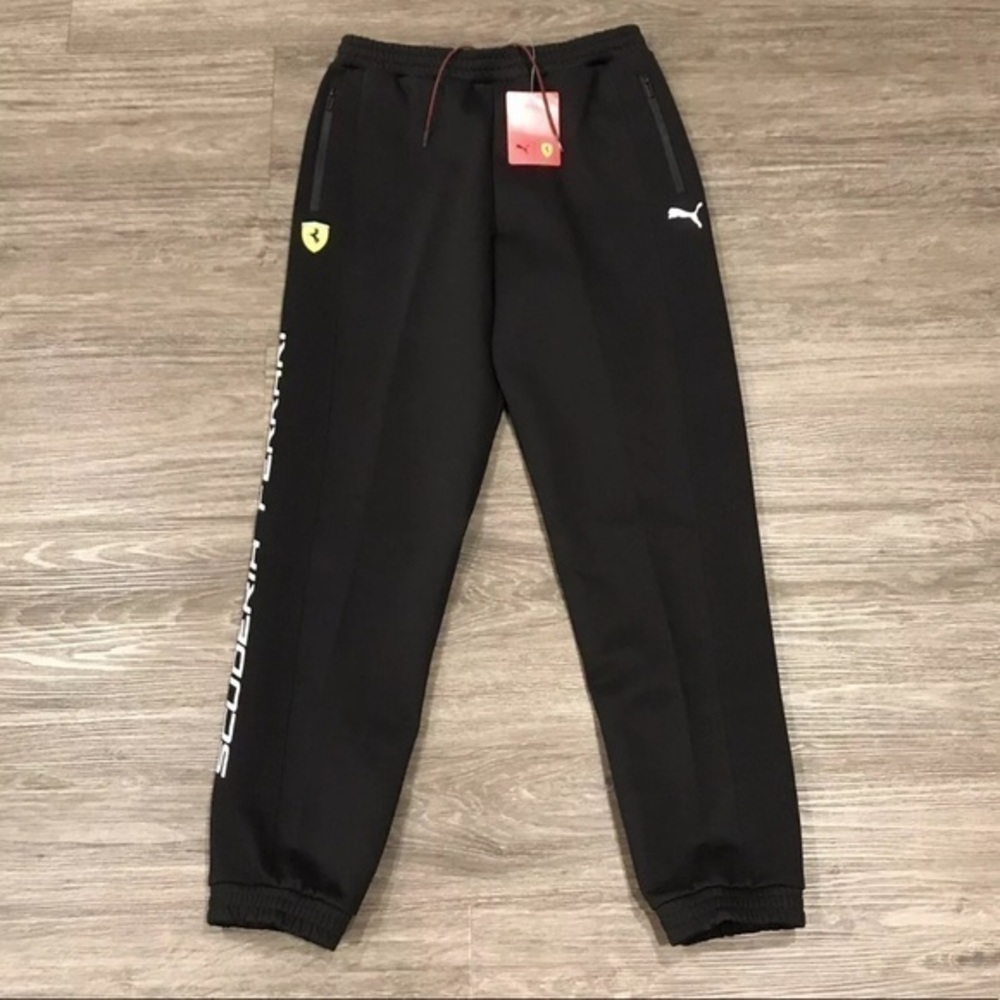 PUMA Mens Joggers Sz SM